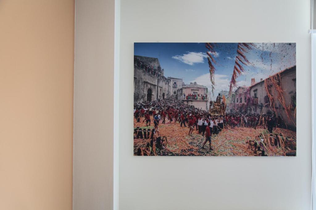 Fotografie z fotogalerie ubytování Sud Est Guest House v destinaci Palazzolo Acreide