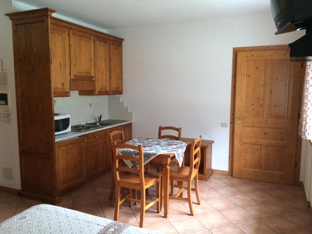 Residence Oberteil - Studio Standard