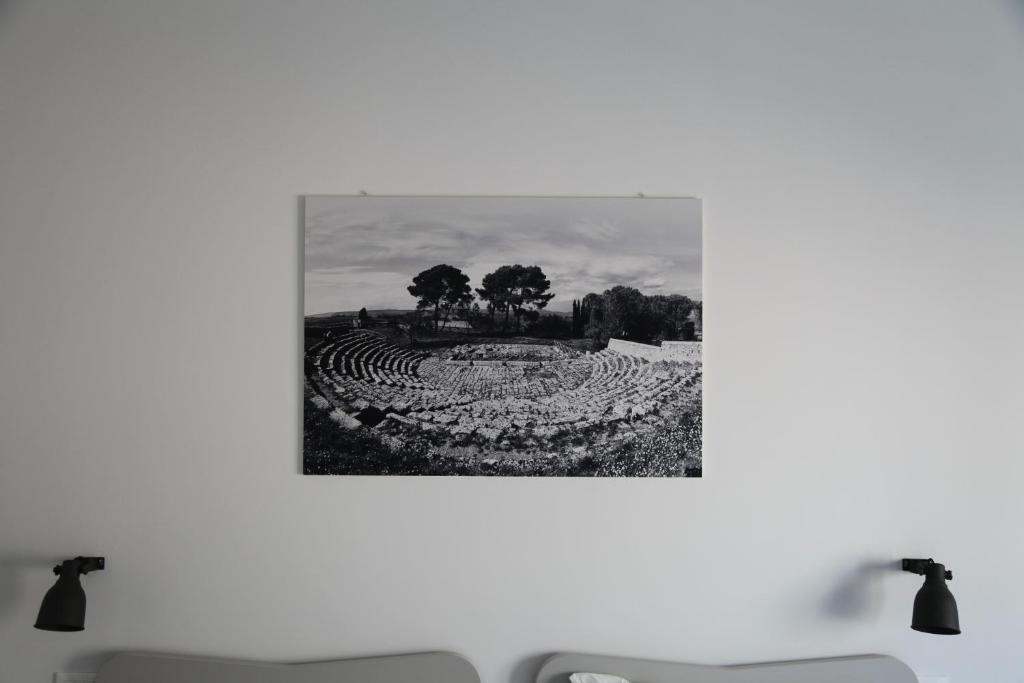 Fotografie z fotogalerie ubytování Sud Est Guest House v destinaci Palazzolo Acreide