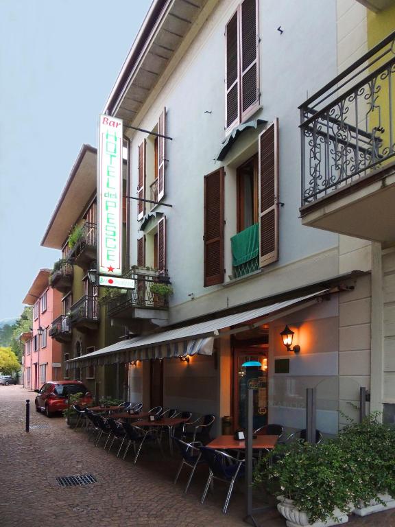 Hotel Del Pesce (Italie Luino) - Booking.com