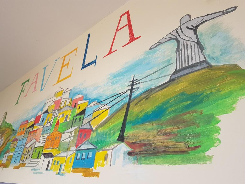 Fotografie z fotogalerie ubytování Favela Hostel v Záhřebu