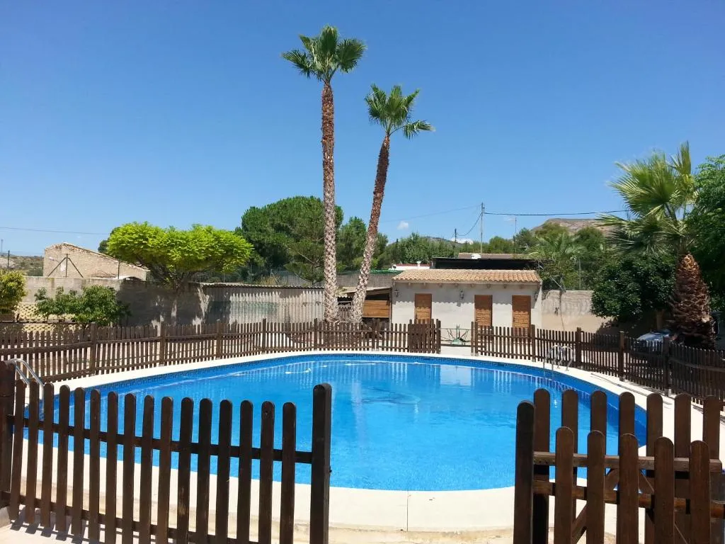 Los 10 mejores hoteles con piscina de La Solana, España | Booking.com