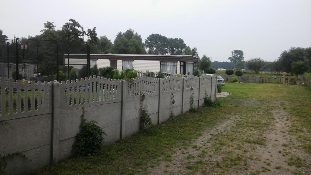 Zahrada ubytování Zakątek Żurawi