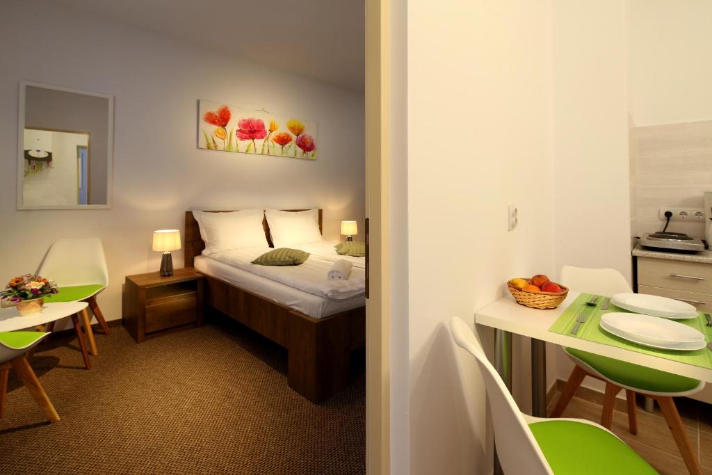 T19 Apartment - 两居室公寓