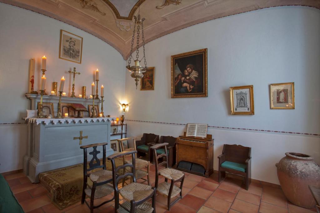 Fotografie z fotogalerie ubytování Mare E Monti - Hôtel de Charme v destinaci Feliceto