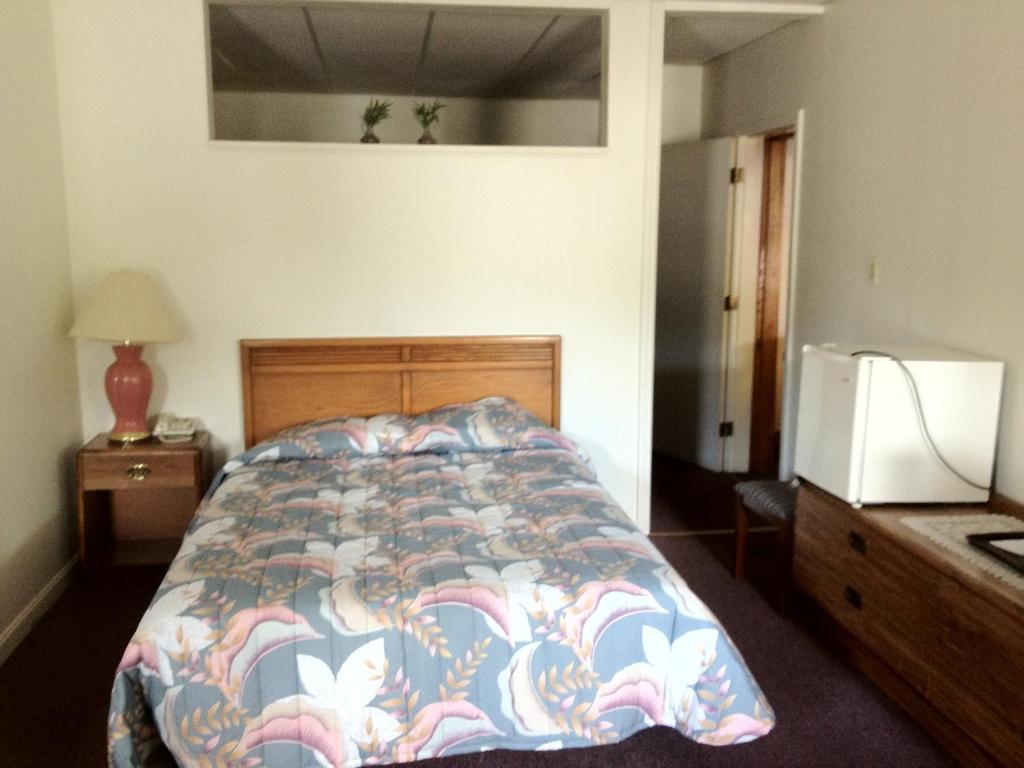 Northern Peaks Motor Inn - Chambre Simple