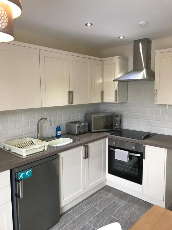 Pavilion Holiday Apartments - One-Bedroom Apartment
