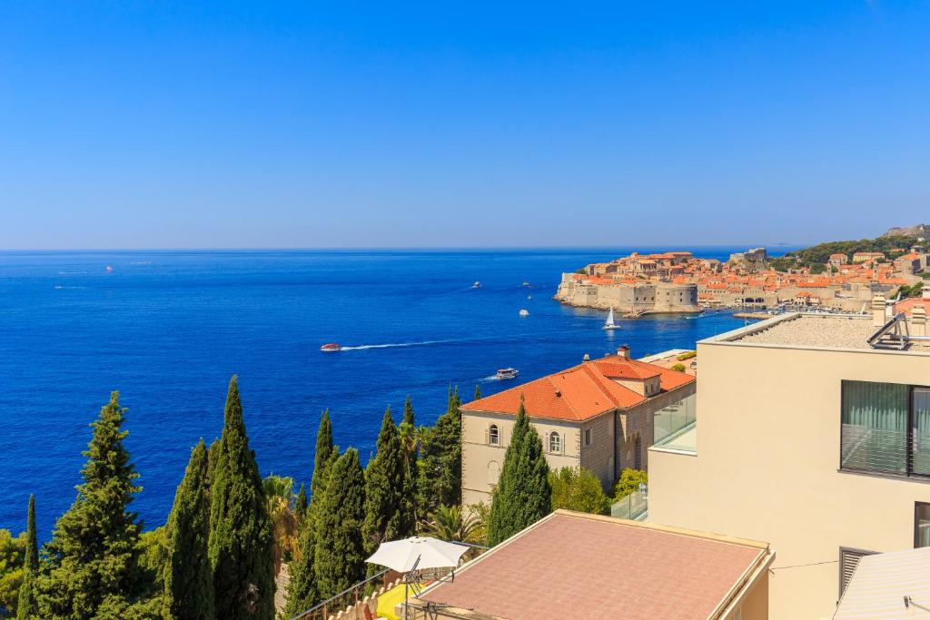 Príroda v okolí apartmánu