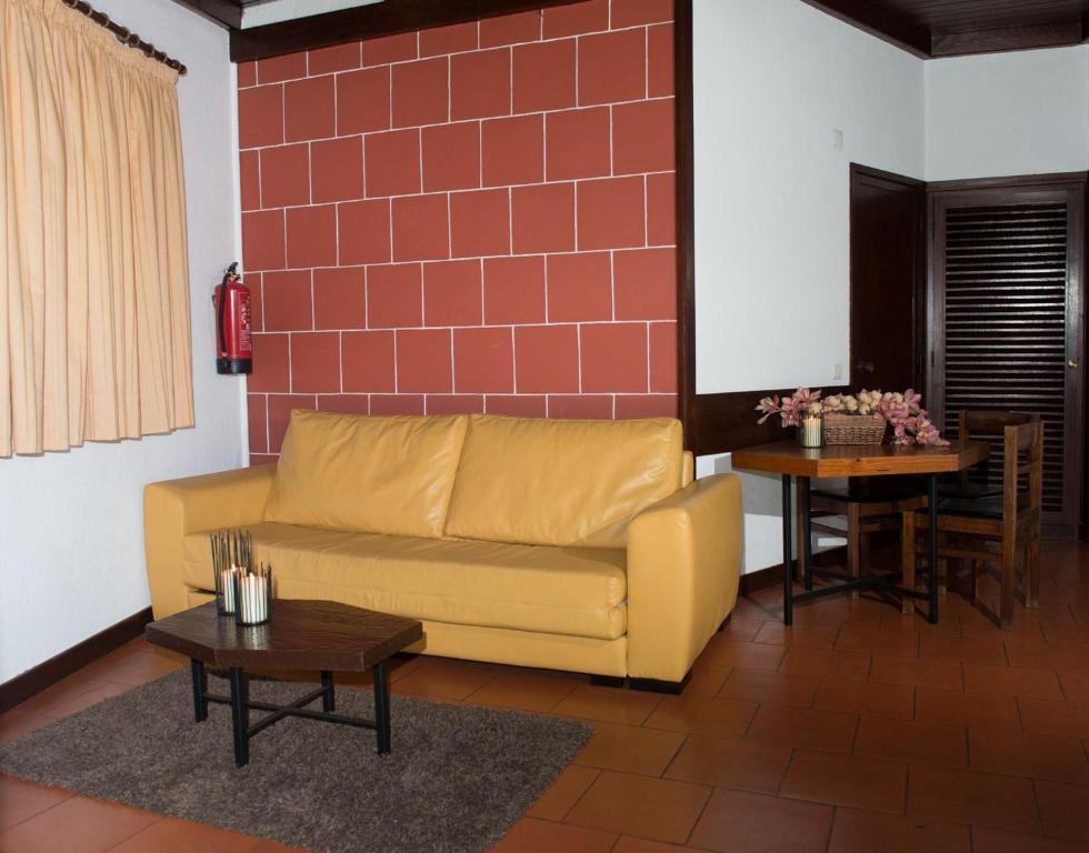 Posezení v ubytování Hotel S. Jorge