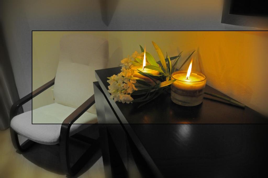 Posezení v ubytování Hotel S. Jorge