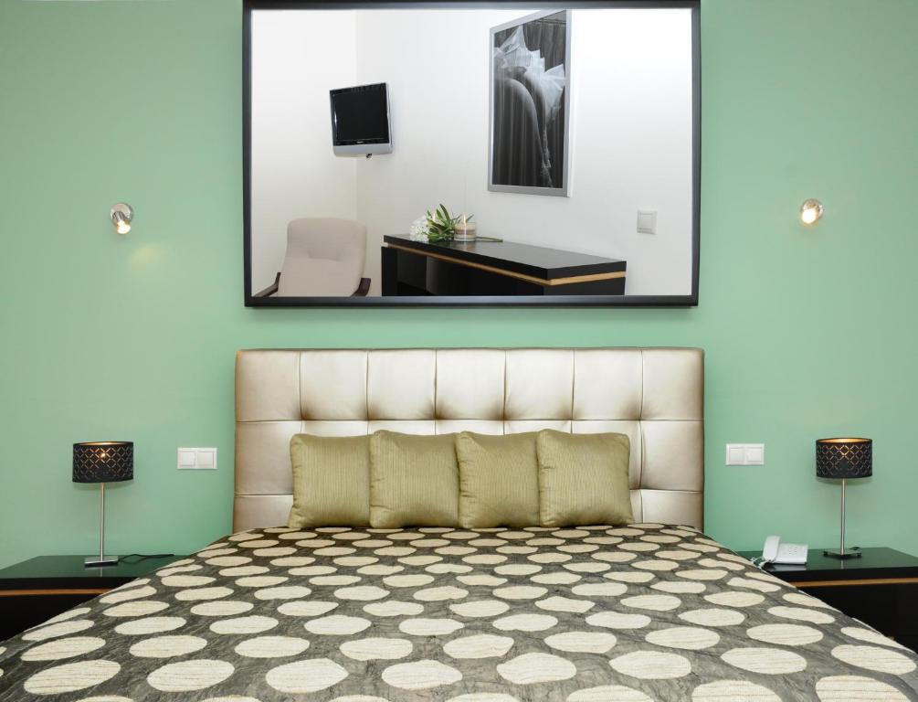 Posezení v ubytování Hotel S. Jorge