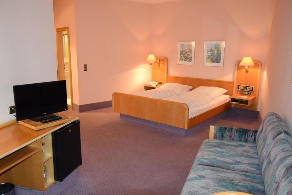 Hotel Grüner Baum - Basic Triple Room