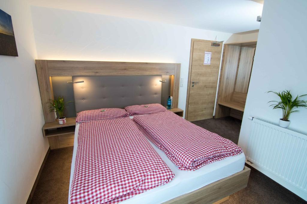 Pension Klein - Doppelzimmer