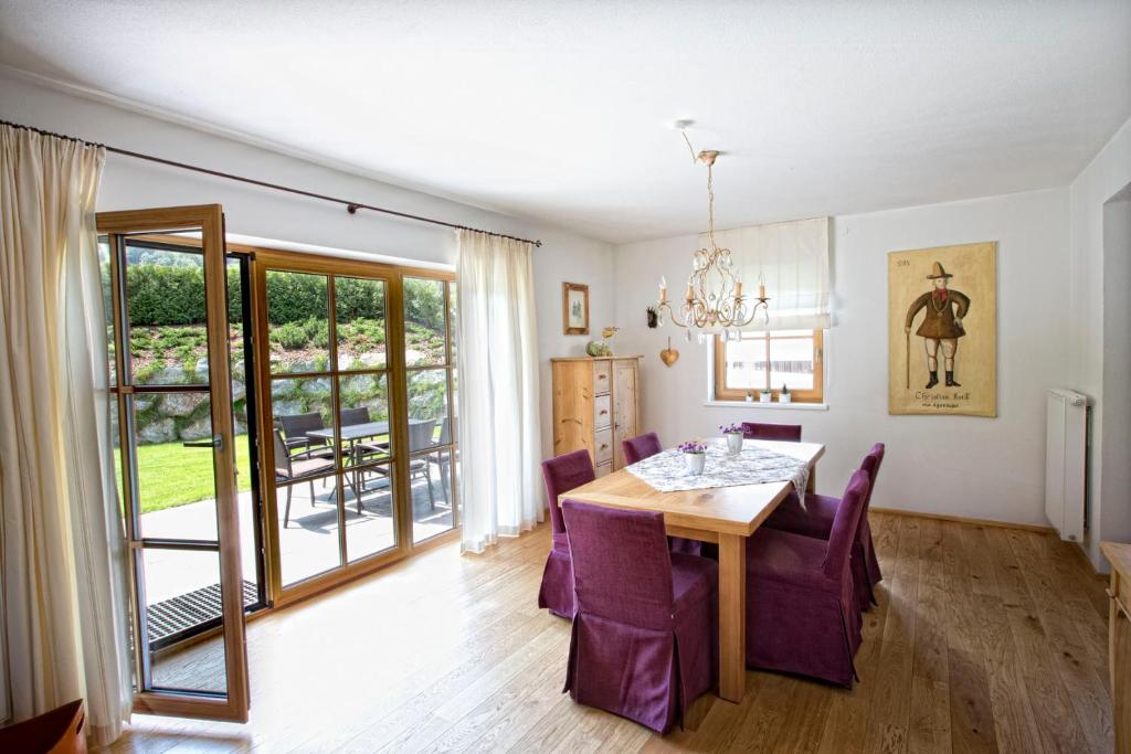 Fotografie z fotogalerie ubytování Landhaus Kitzhorn v Kitzbuhelu