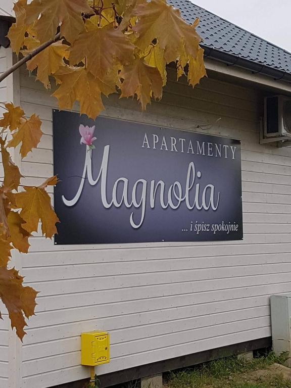 Certifikát, ocenenie alebo iný dokument vystavený v ubytovaní Magnolia Pokoje Gościnne