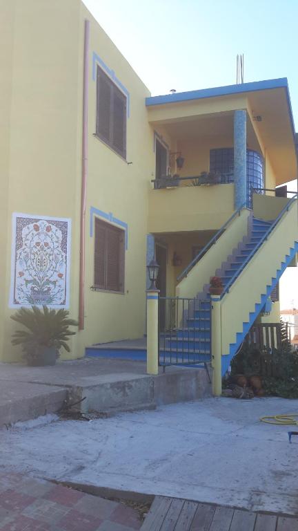 B&B La Pineta a Sant'Antioco - Accogliente con Vista