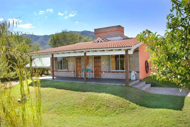 Γενική θέα στο βουνό ή θέα στο βουνό από  αυτό το πανδοχείο