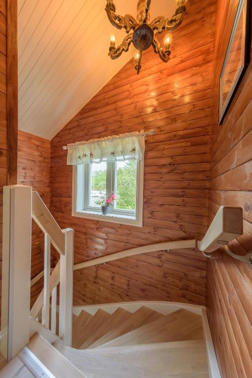 Fotografie z fotogalerie ubytování Kabelvåg Feriehus & Camping v destinaci Kabelvag