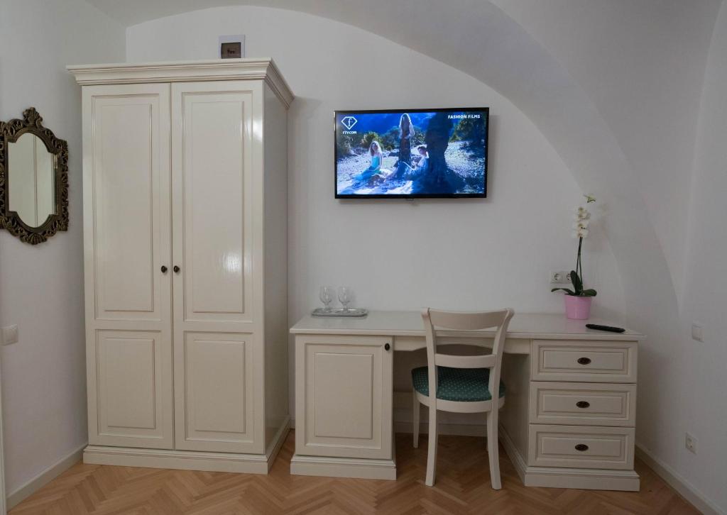 Baroc Apartments & Studio Sibiu - Deluxe Studio