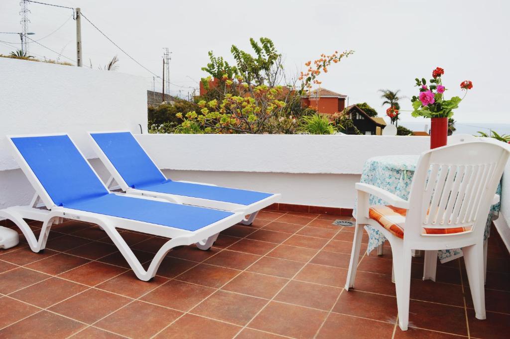 Fotografie z fotogalerie ubytování Apartments Finca El Rincón v destinaci La Orotava