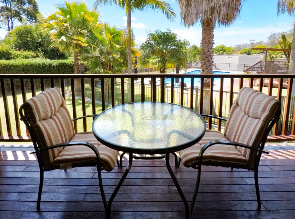 Kerikeri Homestead Motel & Apartments - Resim 20