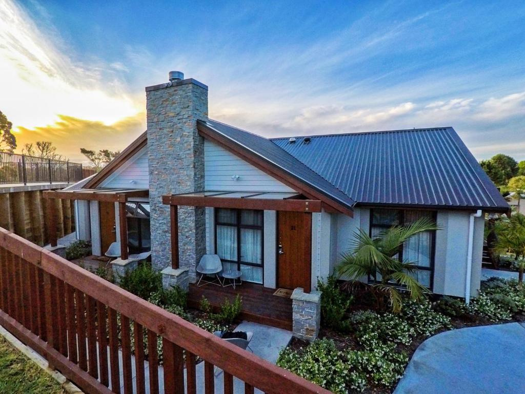 Kerikeri Homestead Motel & Apartments - Resim 19