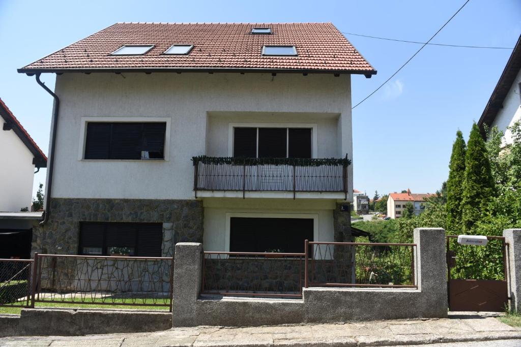 Fotografia z galérie ubytovania Apartmani Hitrec v Záhrebe