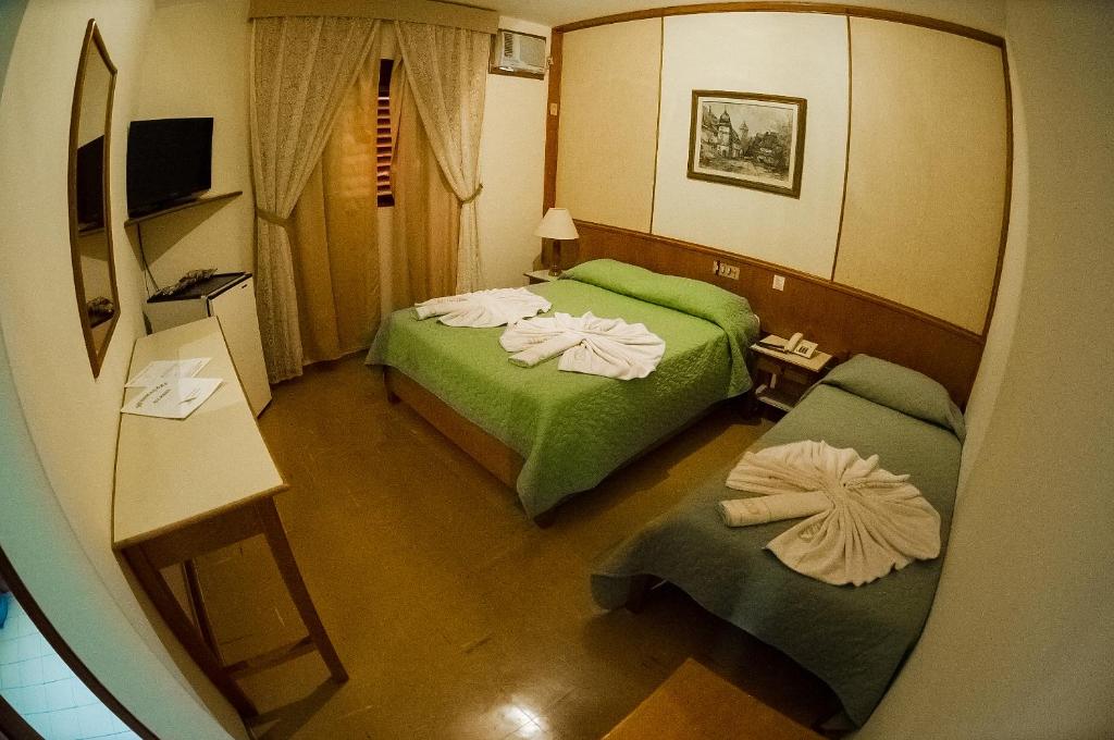  Hotel Thermas Lagoa Santa