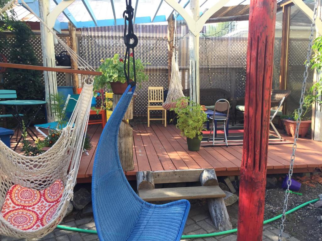 Fotografie z fotogalerie ubytování Auberge Internationale Le Tangon v destinaci Sept-Îles