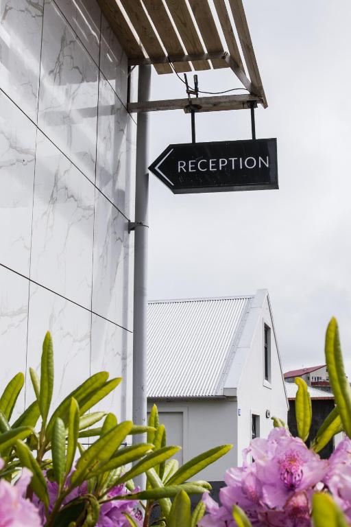 Fotografie z fotogalerie ubytování Hotel Jazz - By Keflavik Airport - Reykjavik - Iceland v Keflavíku
