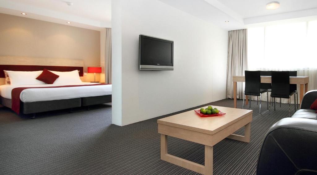 Central Studio Hotel Sydney - Suite