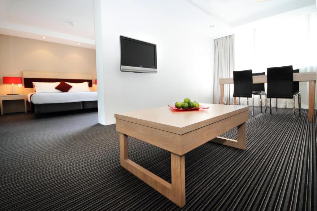 Central Studio Hotel Sydney - Resim 10