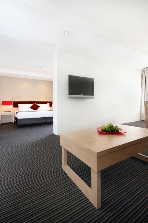 Central Studio Hotel Sydney - Resim 13