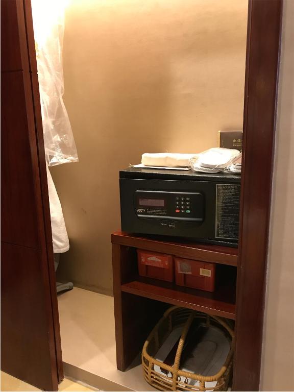 Fotografie z fotogalerie ubytování Hongrui Jinling Grand Hotel Hefei v destinaci Che-fej