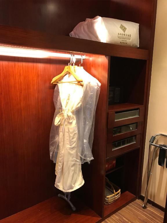 Fotografie z fotogalerie ubytování Hongrui Jinling Grand Hotel Hefei v destinaci Che-fej