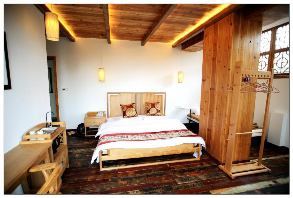 Begonia Flowers Guesthouse - Salle Familiale