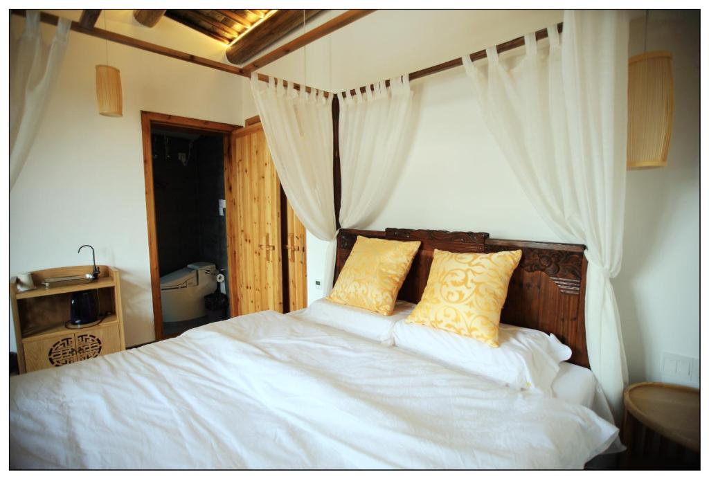 Begonia Flowers Guesthouse - Chambre Double