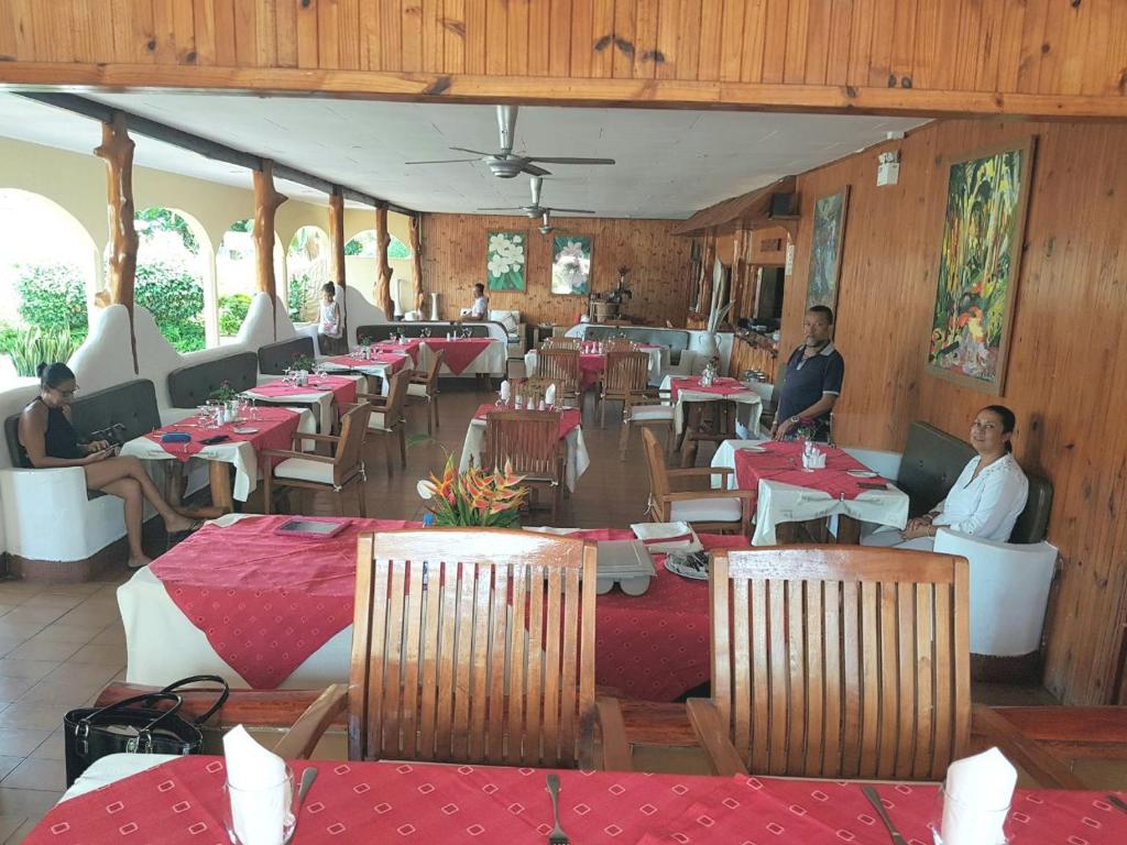 Ospiti di Britannia Hotel