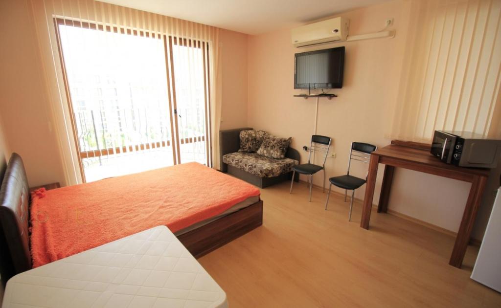 Sea View Apartment PRESTIGE FORT BEACH , PREMIER FORT BEACH - Studio With Sea View