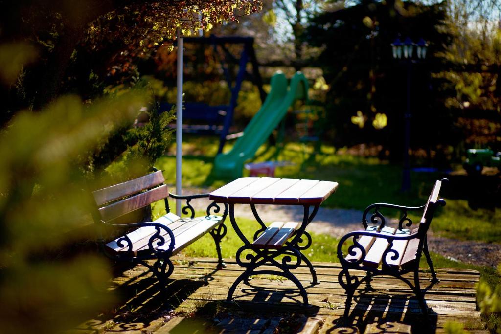 Hotel Biesiada - Resim 10