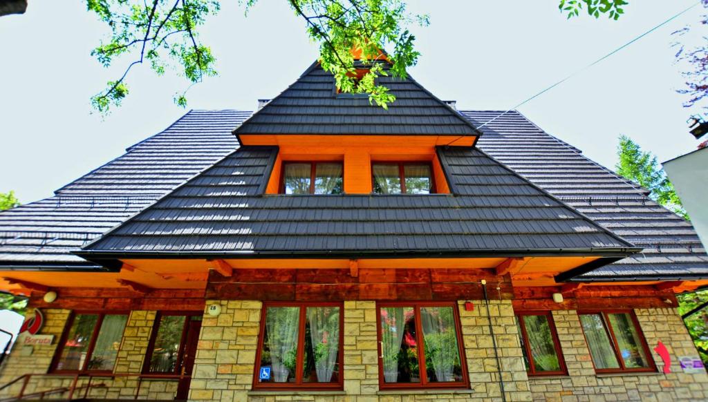 Hotel Boruta - Resim 30