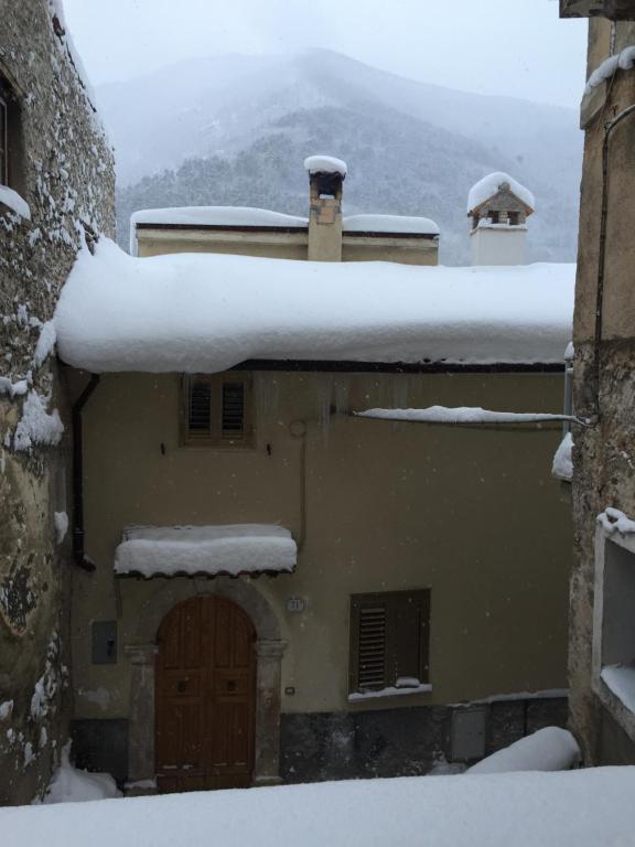 Casa Ai Piedi Della Riserva Naturale