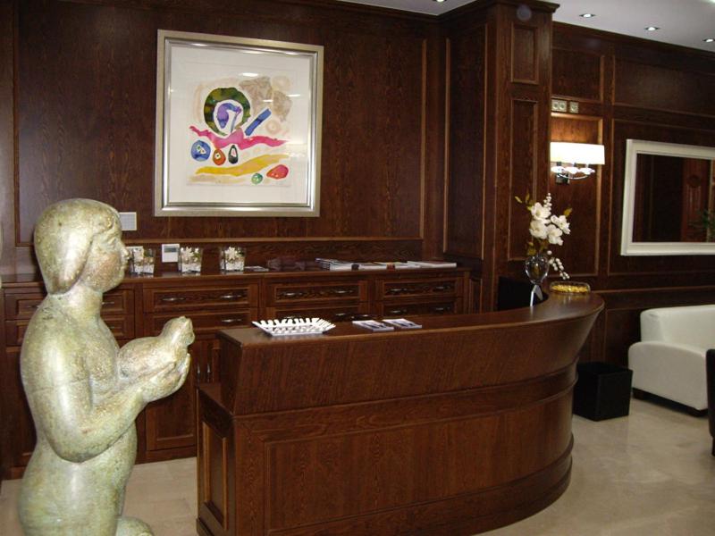 Fotografie z fotogalerie ubytování Hotel San Sebastián Hospedería v destinaci Cieza