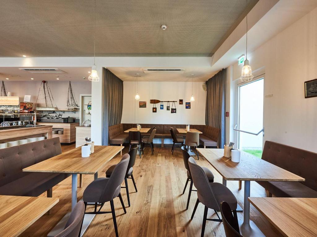 Posedenie v ubytovaní Hotel Katamaran