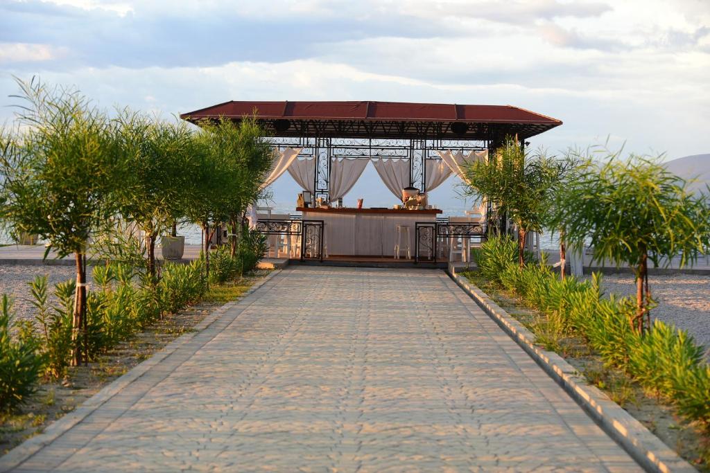 Příroda nedaleko hotelu