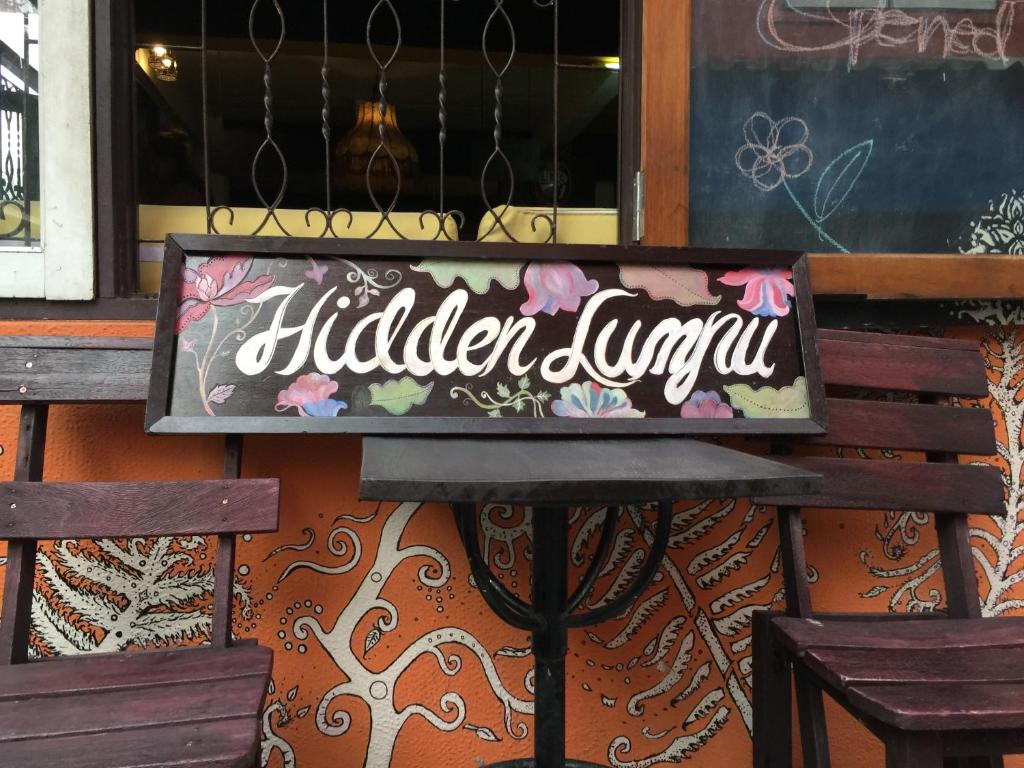 Hidden Lumpu Room