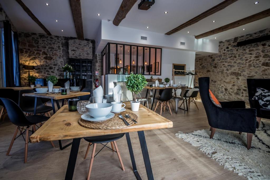 Demeure Terrisse La Résidence - 5