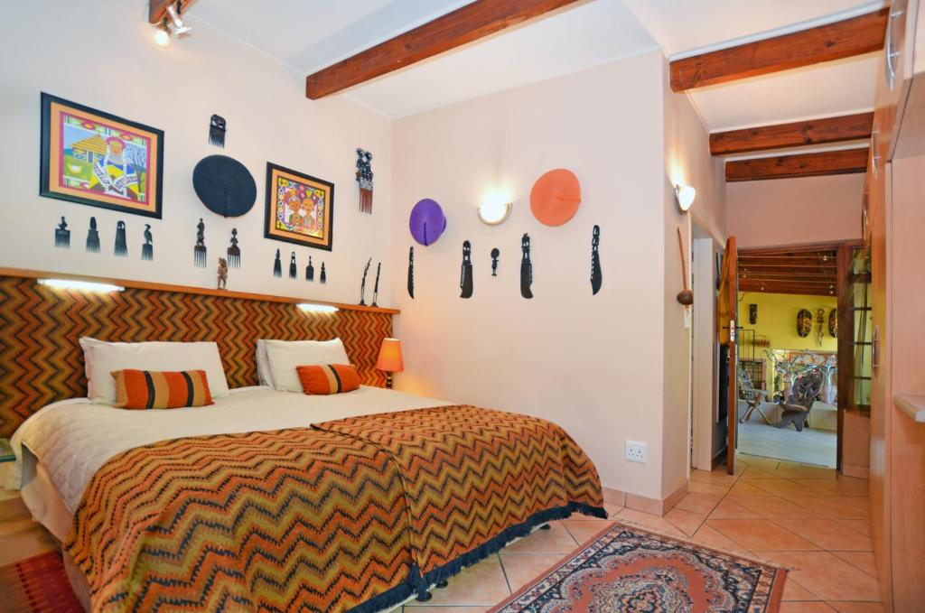 Cherry Tree Cottage B&B Linden - Superior Double Or Twin Room With Garden View