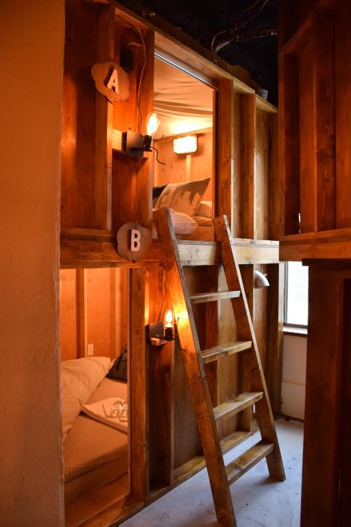 GuestHouse Azito 部屋の予約