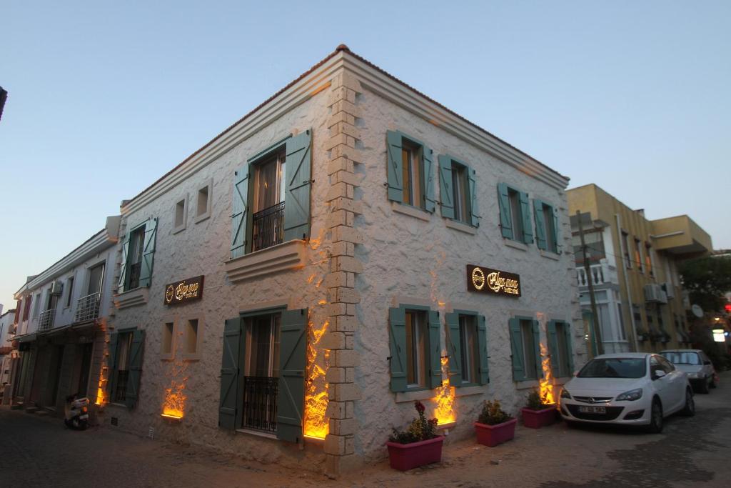 Gallery image of Alya Mou Butik Hotel in Cesme